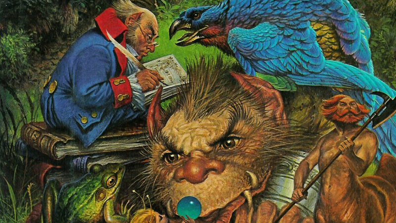 Illustration for article titled 11 Most Prolific Science Fiction and Fantasy Authors of All Time